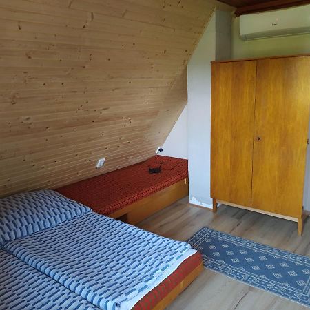 BalatonmáriafürdőPelso Vendeghaz With Internet Optical Cable别墅 外观 照片
