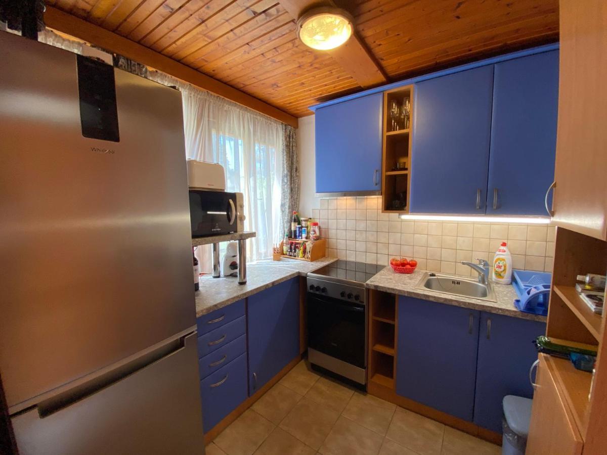 BalatonmáriafürdőPelso Vendeghaz With Internet Optical Cable别墅 外观 照片