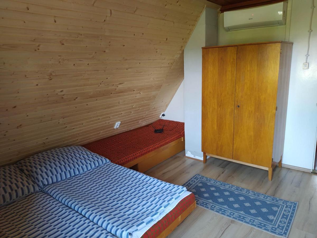 BalatonmáriafürdőPelso Vendeghaz With Internet Optical Cable别墅 外观 照片